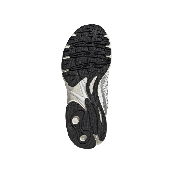 ADIDAS Originals Adistar Control 3 Gs Bianco Argento - Sneakers Bambino