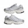 ADIDAS Originals Adistar Control 3 Gs Bianco Argento - Sneakers Bambino