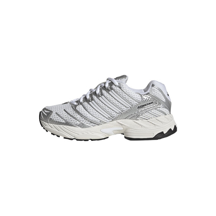 ADIDAS Originals Adistar Control 3 Gs Bianco Argento - Sneakers Bambino