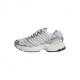 ADIDAS Originals Adistar Control 3 Gs Bianco Argento - Sneakers Bambino