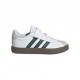 ADIDAS Vl Court 3.0 Ps Bianco Verde - Sneakers Bambino