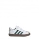 ADIDAS Vl Court 3.0 Ps Bianco Verde - Sneakers Bambino