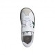 ADIDAS Vl Court 3.0 Ps Bianco Verde - Sneakers Bambino