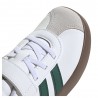ADIDAS Vl Court 3.0 Ps Bianco Verde - Sneakers Bambino