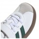 ADIDAS Vl Court 3.0 Ps Bianco Verde - Sneakers Bambino
