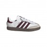 ADIDAS Originals Samba Td Bianco Bordo' - Sneakers Bambino