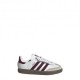 ADIDAS Originals Samba Td Bianco Bordo' - Sneakers Bambino
