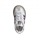 ADIDAS Originals Samba Td Bianco Bordo' - Sneakers Bambino