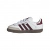 ADIDAS Originals Samba Td Bianco Bordo' - Sneakers Bambino