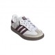 ADIDAS Originals Samba Td Bianco Bordo' - Sneakers Bambino