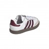 ADIDAS Originals Samba Td Bianco Bordo' - Sneakers Bambino