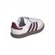 ADIDAS Originals Samba Td Bianco Bordo' - Sneakers Bambino