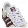 ADIDAS Originals Samba Td Bianco Bordo' - Sneakers Bambino