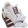 ADIDAS Originals Samba Td Bianco Bordo' - Sneakers Bambino