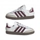 ADIDAS Originals Samba Td Bianco Bordo' - Sneakers Bambino
