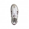 ADIDAS Originals Samba Gs Bianco Bordo' - Sneakers Bambino