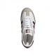ADIDAS Originals Samba Gs Bianco Bordo' - Sneakers Bambino