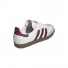 ADIDAS Originals Samba Gs Bianco Bordo' - Sneakers Bambino