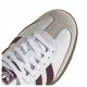 ADIDAS Originals Samba Gs Bianco Bordo' - Sneakers Bambino