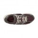 Nike V5 Rnr Bordeaux Grgio - Sneakers Donna