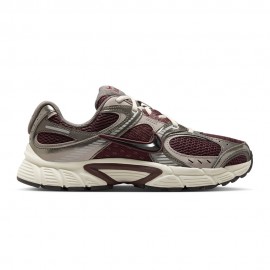 Nike V5 Rnr Bordeaux Grgio - Sneakers Donna