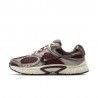 Nike V5 Rnr Bordeaux Grgio - Sneakers Donna