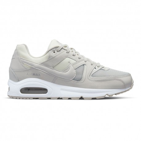Nike Air Max Command Avorio Avorio - Sneakers Donna