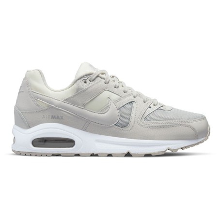 Nike Air Max Command Avorio Avorio - Sneakers Donna
