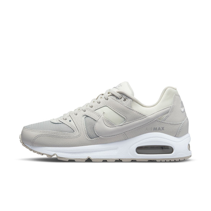 Nike Air Max Command Avorio Avorio - Sneakers Donna