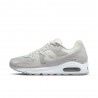 Nike Air Max Command Avorio Avorio - Sneakers Donna
