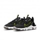 Nike React Vision Nero Volt - Sneakers Uomo