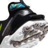 Nike React Vision Nero Volt - Sneakers Uomo