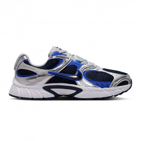 Nike V5 Rnr Nbk Nero Grigio Blu - Sneakers Uomo