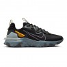 Nike React Vision Nero Grigio - Sneakers Uomo