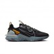 Nike React Vision Nero Grigio - Sneakers Uomo