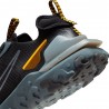 Nike React Vision Nero Grigio - Sneakers Uomo