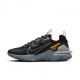 Nike React Vision Nero Grigio - Sneakers Uomo