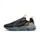 Nike React Vision Nero Grigio - Sneakers Uomo