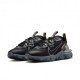 Nike React Vision Nero Grigio - Sneakers Uomo