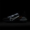 Nike React Vision Nero Grigio - Sneakers Uomo