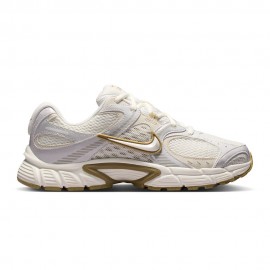 Nike V5 Rnr Bianco Beige - Sneakers Donna