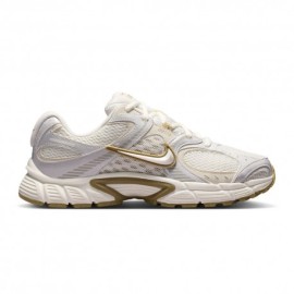 Nike V5 Rnr Bianco Beige - Sneakers Donna
