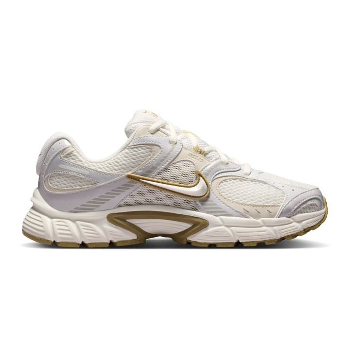 Nike V5 Rnr Bianco Beige - Sneakers Donna