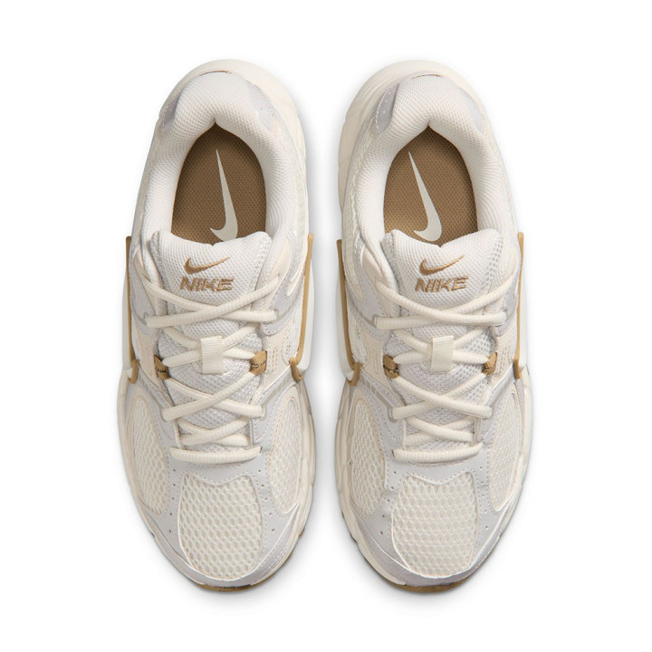Nike V5 Rnr Bianco Beige - Sneakers Donna