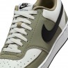 Nike Court Vision Low Bianco Verde - Sneakers Uomo