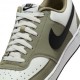 Nike Court Vision Low Bianco Verde - Sneakers Uomo
