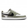 Nike Court Vision Low Bianco Verde - Sneakers Uomo