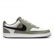Nike Court Vision Low Bianco Verde - Sneakers Uomo