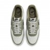 Nike Court Vision Low Bianco Verde - Sneakers Uomo