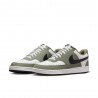 Nike Court Vision Low Bianco Verde - Sneakers Uomo